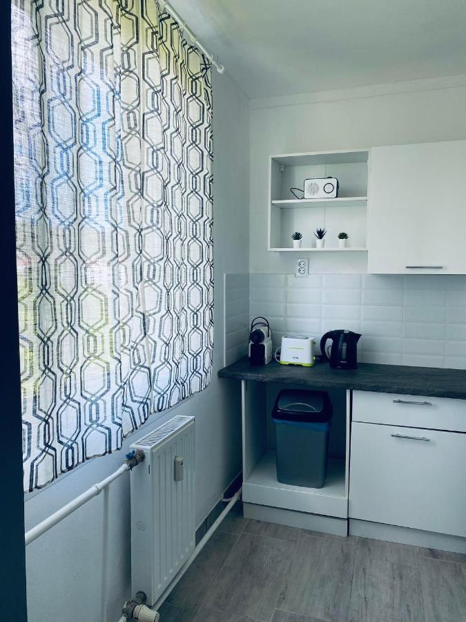 Charles Apartman Balatonfured Apartment Luaran gambar