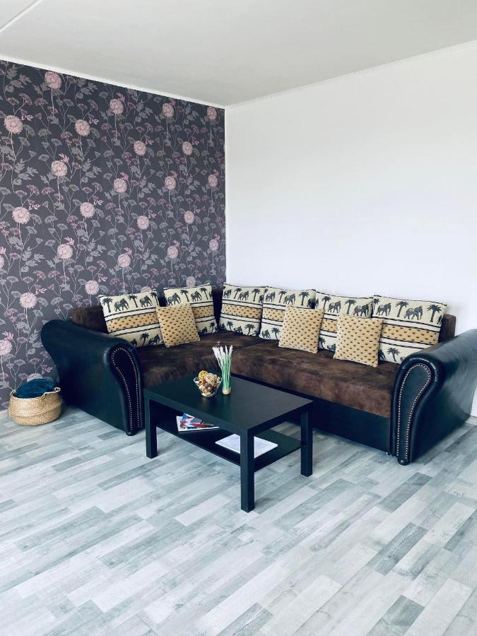 Charles Apartman Balatonfured Apartment Luaran gambar